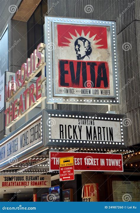 Evita nyc